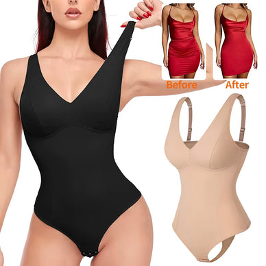 "Unleash Your Confidence and Embrace Your Shape"