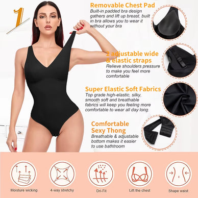 "Unleash Your Confidence and Embrace Your Shape"